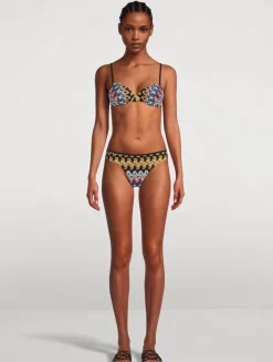 Crochet Bikini Set