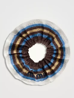 Crochet Scrunchie