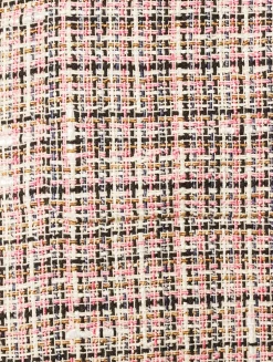 Cropped Tweed Jacket