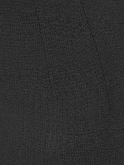 Crêpe Pencil Skirt