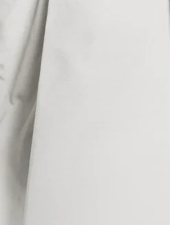Crumpled U Shorts