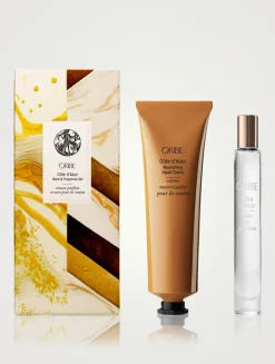 Côte d'Azur Hand & Fragrance Set