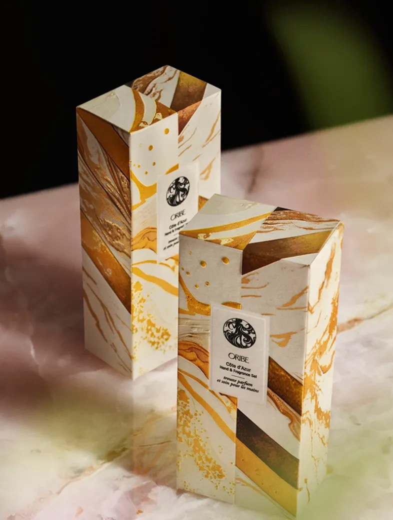 Côte d'Azur Hand & Fragrance Set