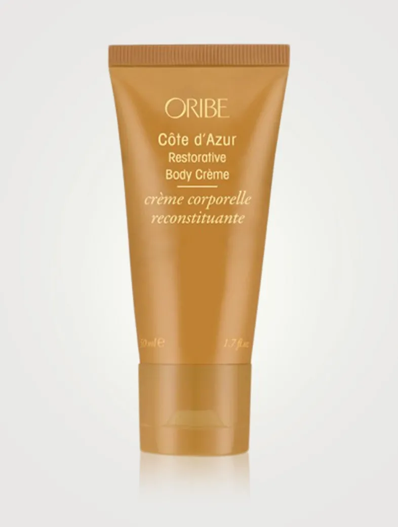 Côte d’Azur Restorative Body Cream - Travel Size