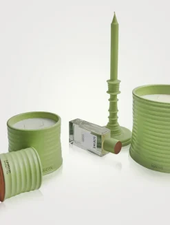 Cucumber Candle