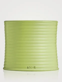 Cucumber Candle