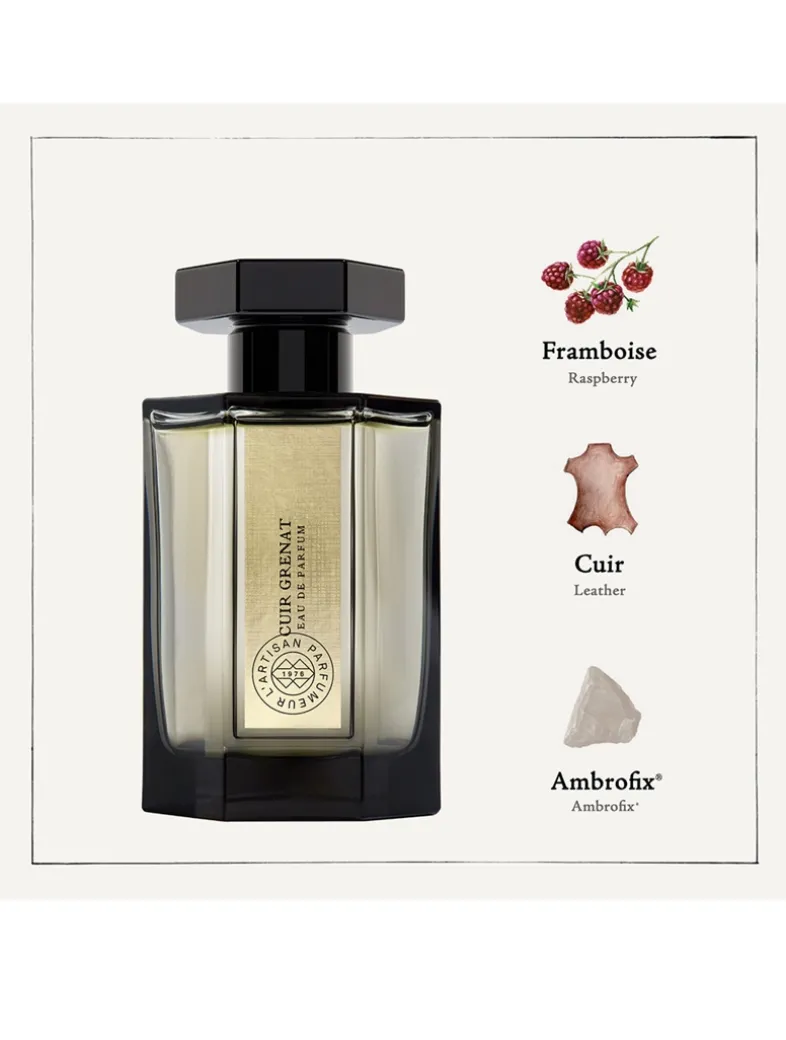 Cuir Grenat Eau de Parfum