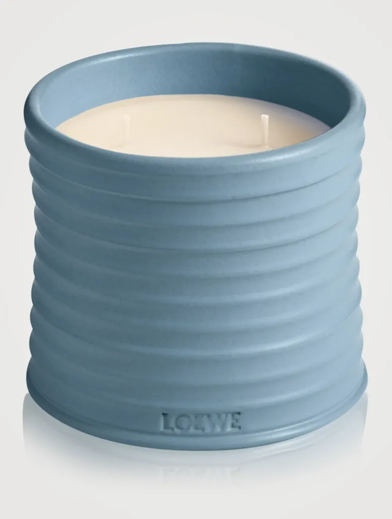 Cypress Balls Candle