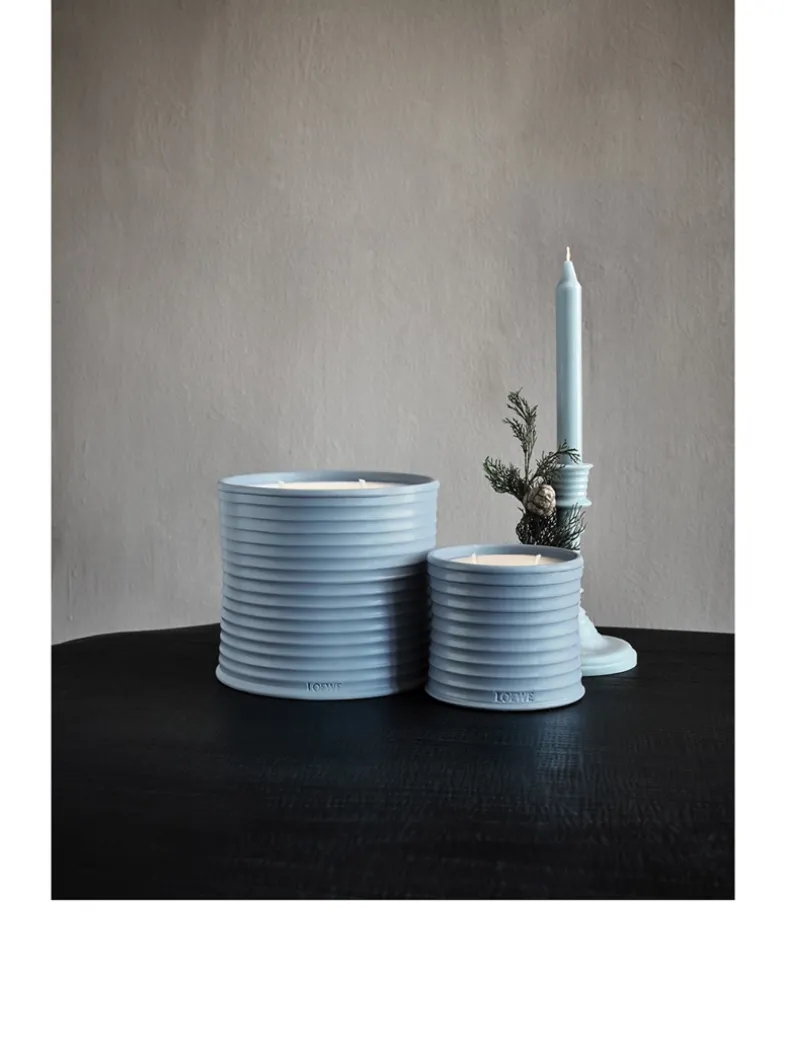 Cypress Balls Candle