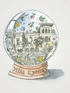 Cyrnos Diffuser