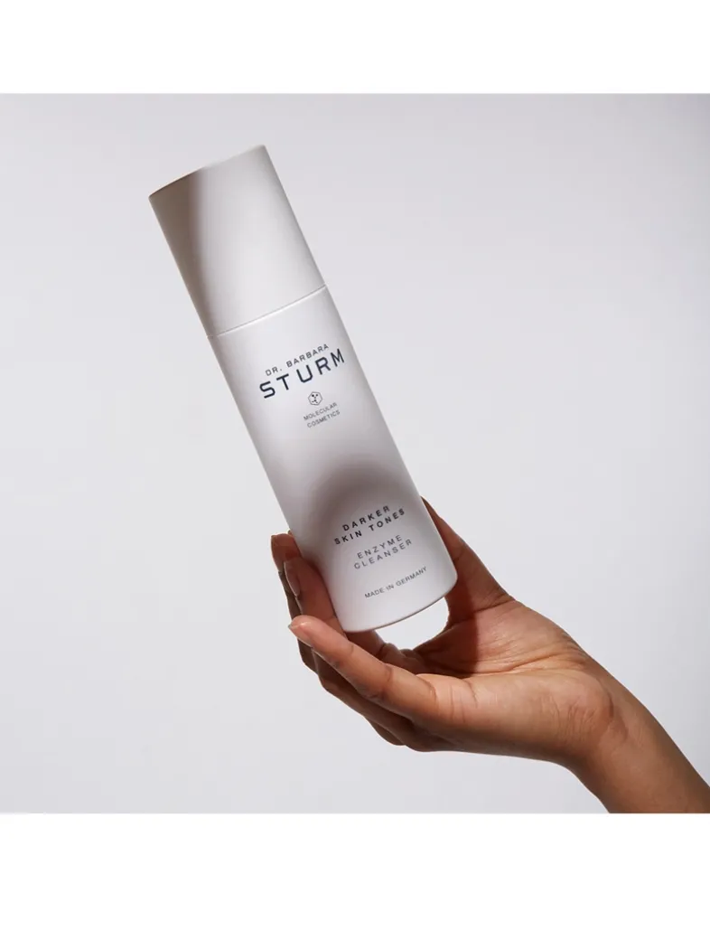 Darker Skin Tones Enzyme Cleanser