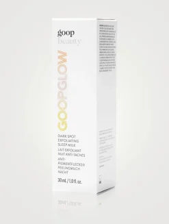Dark Spot Exfoliating Sleep Milk