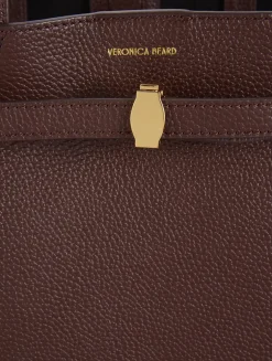 Dash Leather Tote Bag