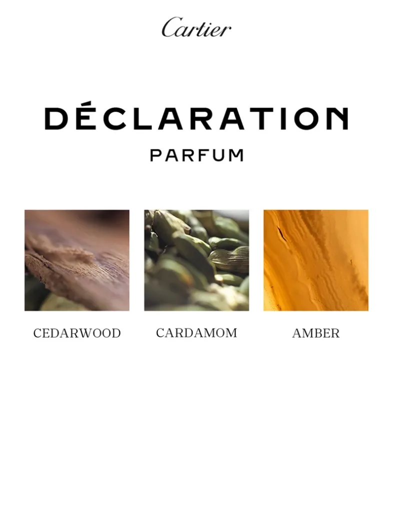 Déclaration Parfum