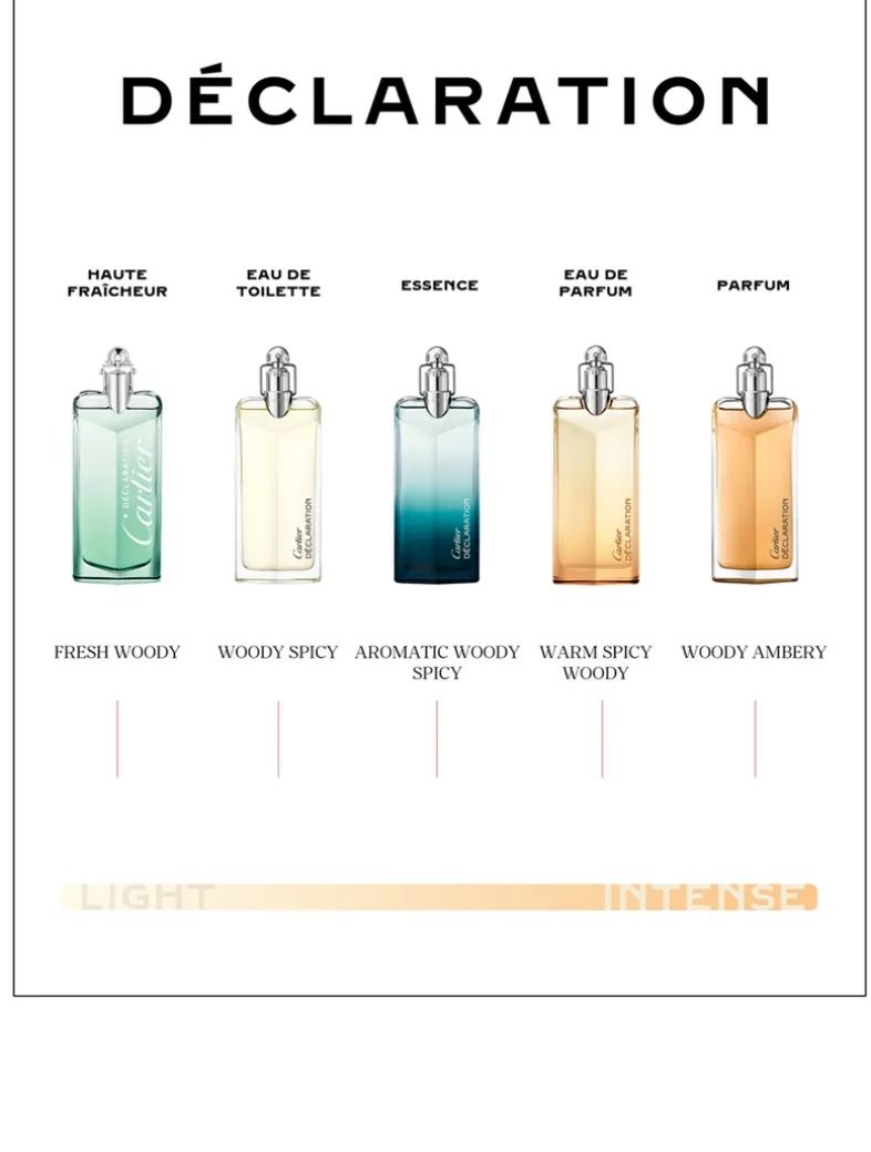 Déclaration Parfum
