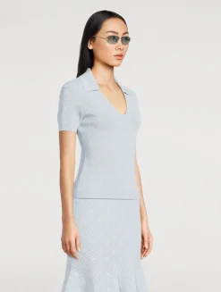 Décor C Rectangular Sunglasses