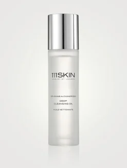 Deep Cleansing Oil