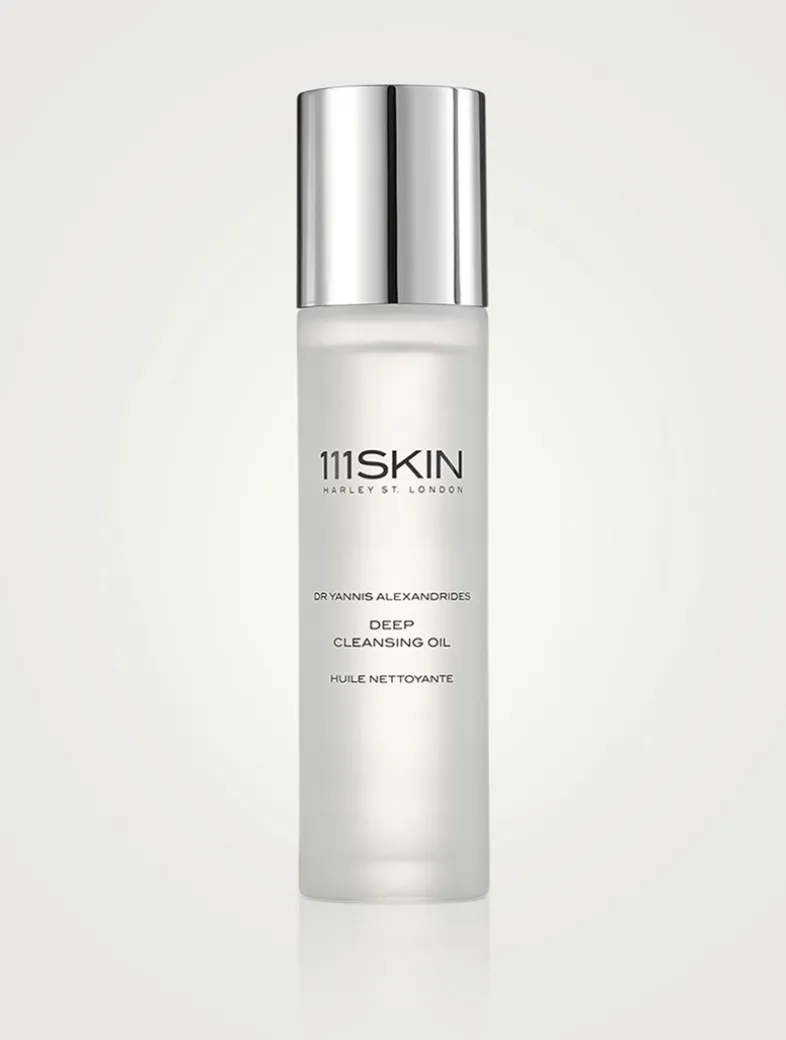 Deep Cleansing Oil