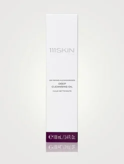 Deep Cleansing Oil