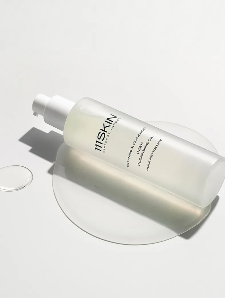 Deep Cleansing Oil