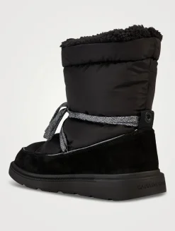 Demma Puffer Boots