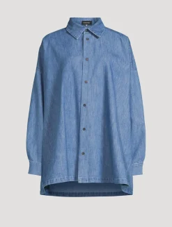 Denim Shirt