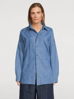 Denim Shirt