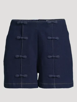 Denver Denim Shorts