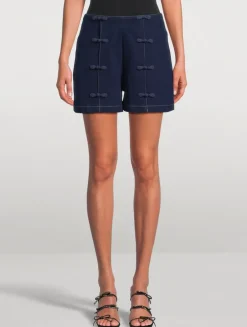 Denver Denim Shorts