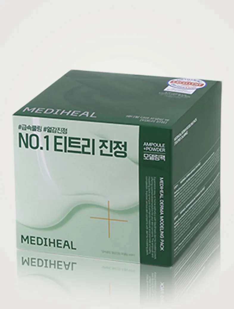 Derma Modeling Pack - Teatree Calming