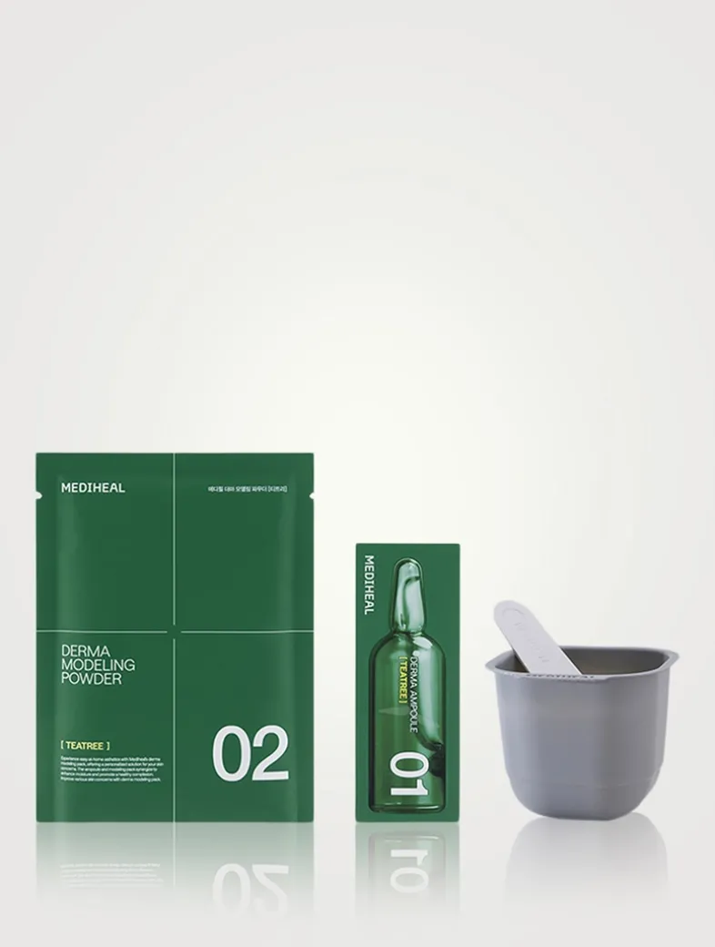Derma Modeling Pack - Teatree Calming