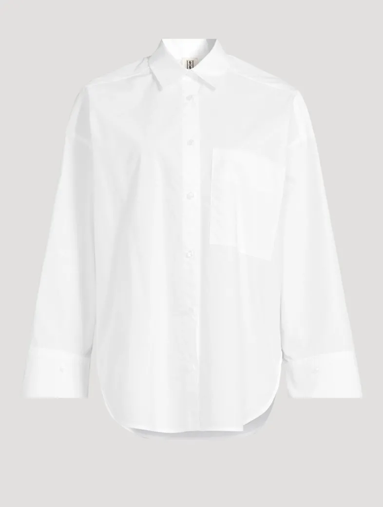Derris Poplin Shirt