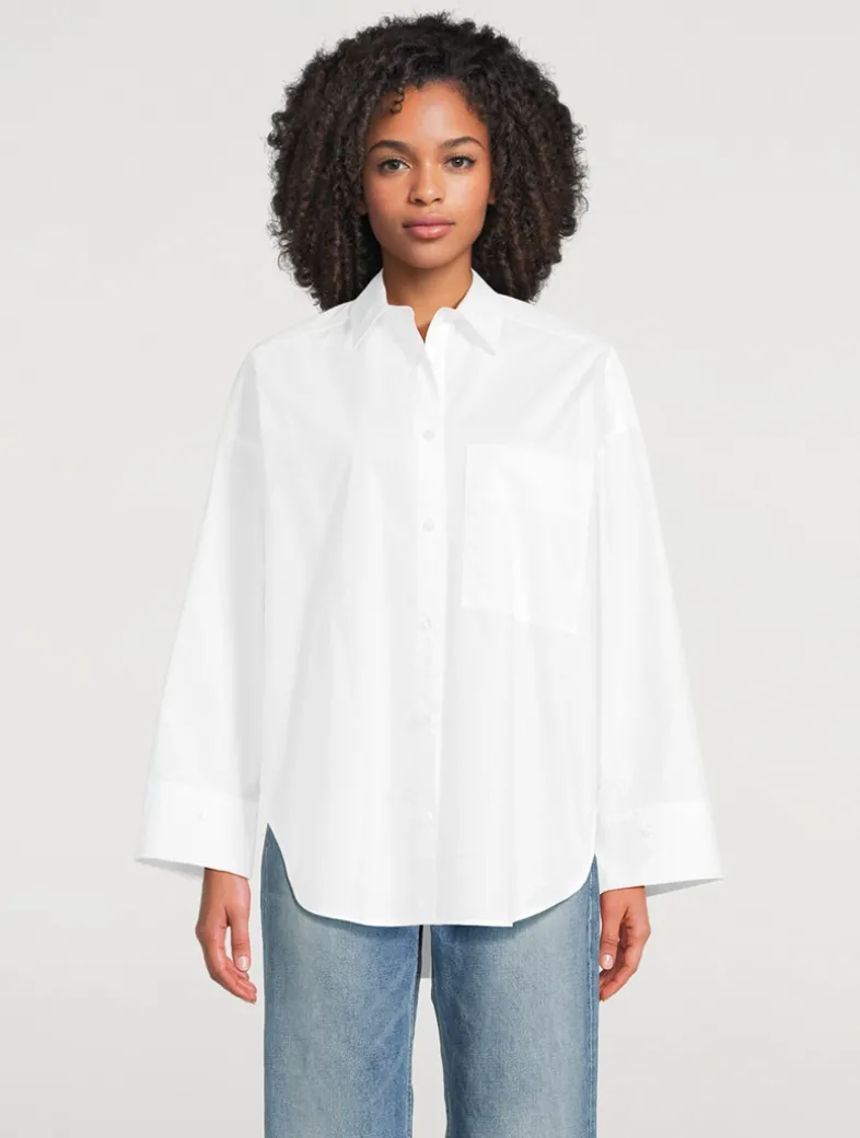 Derris Poplin Shirt