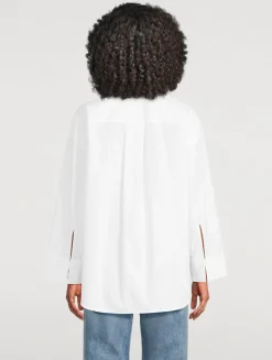 Derris Poplin Shirt