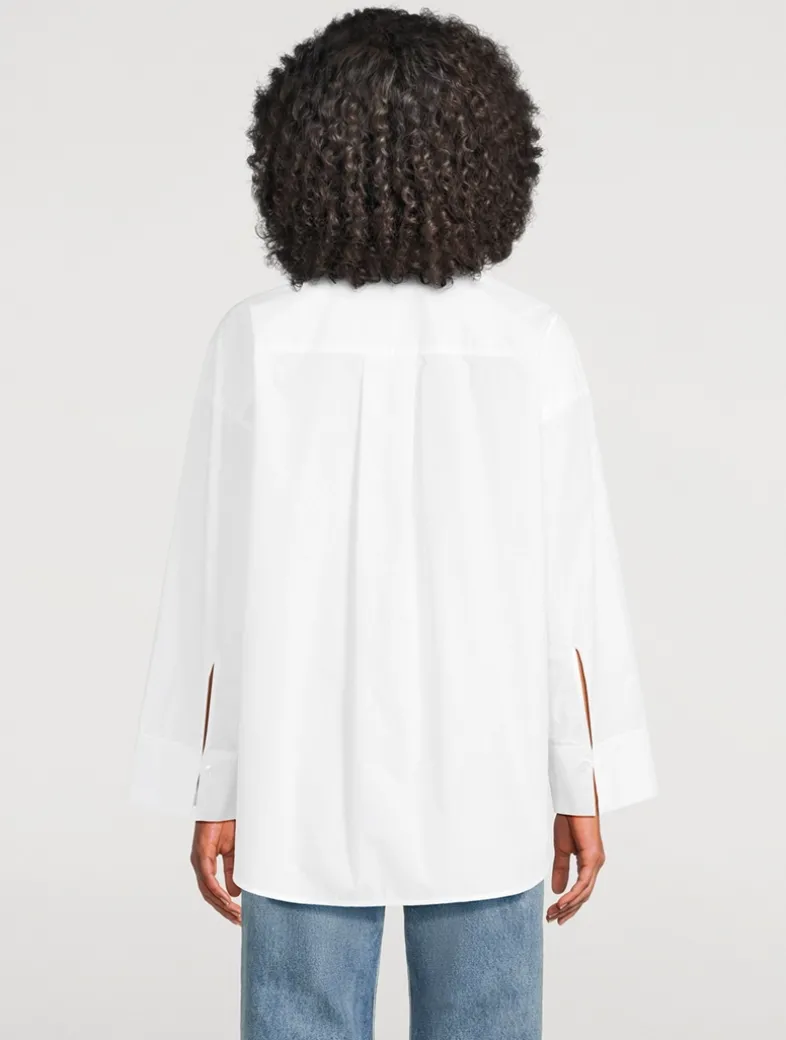 Derris Poplin Shirt