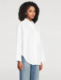 Derris Poplin Shirt