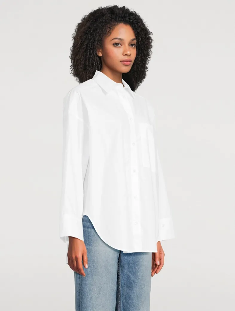 Derris Poplin Shirt