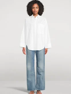 Derris Poplin Shirt