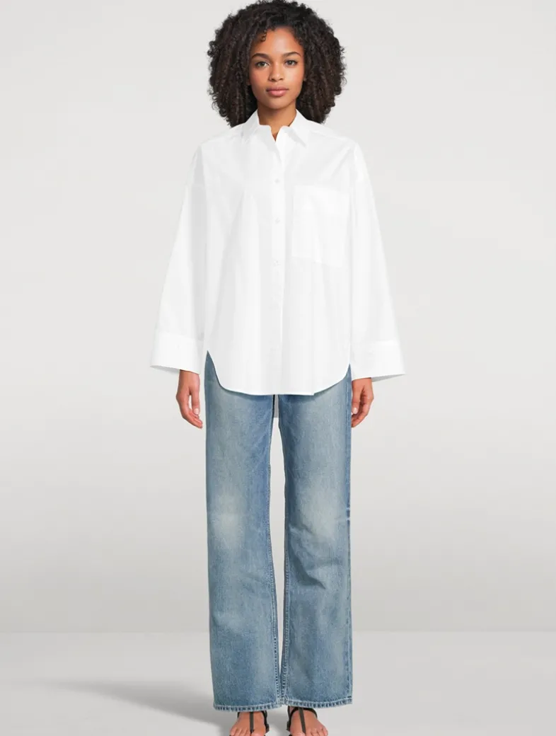 Derris Poplin Shirt