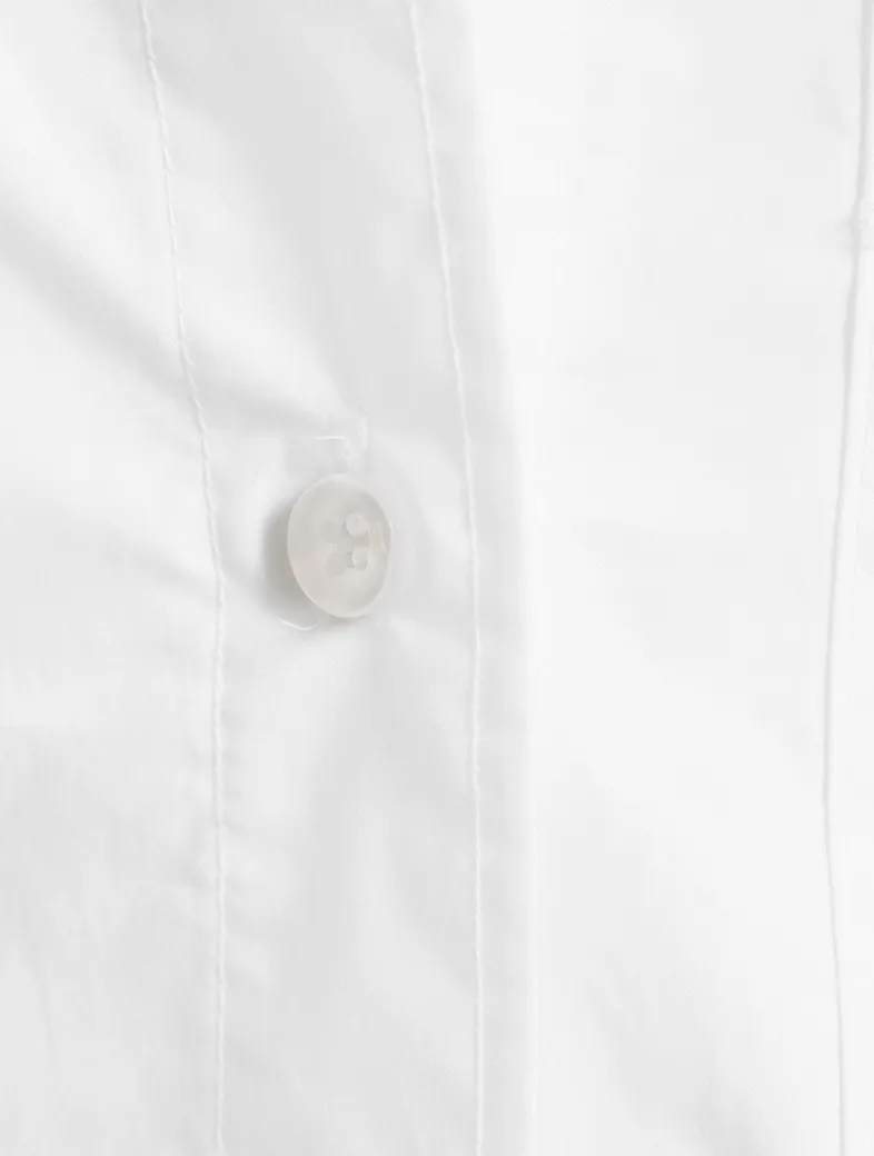Derris Poplin Shirt