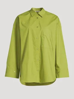 Derris Poplin Shirt