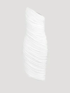 Diana One-Shoulder Dress