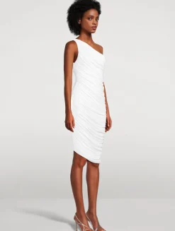 Diana One-Shoulder Dress