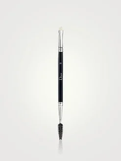 Dior Backstage Double Ended Brow Brush N° 25