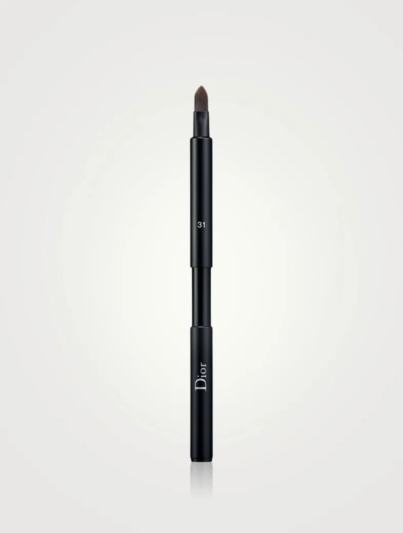 Dior Backstage Retractable Lip Brush N° 31