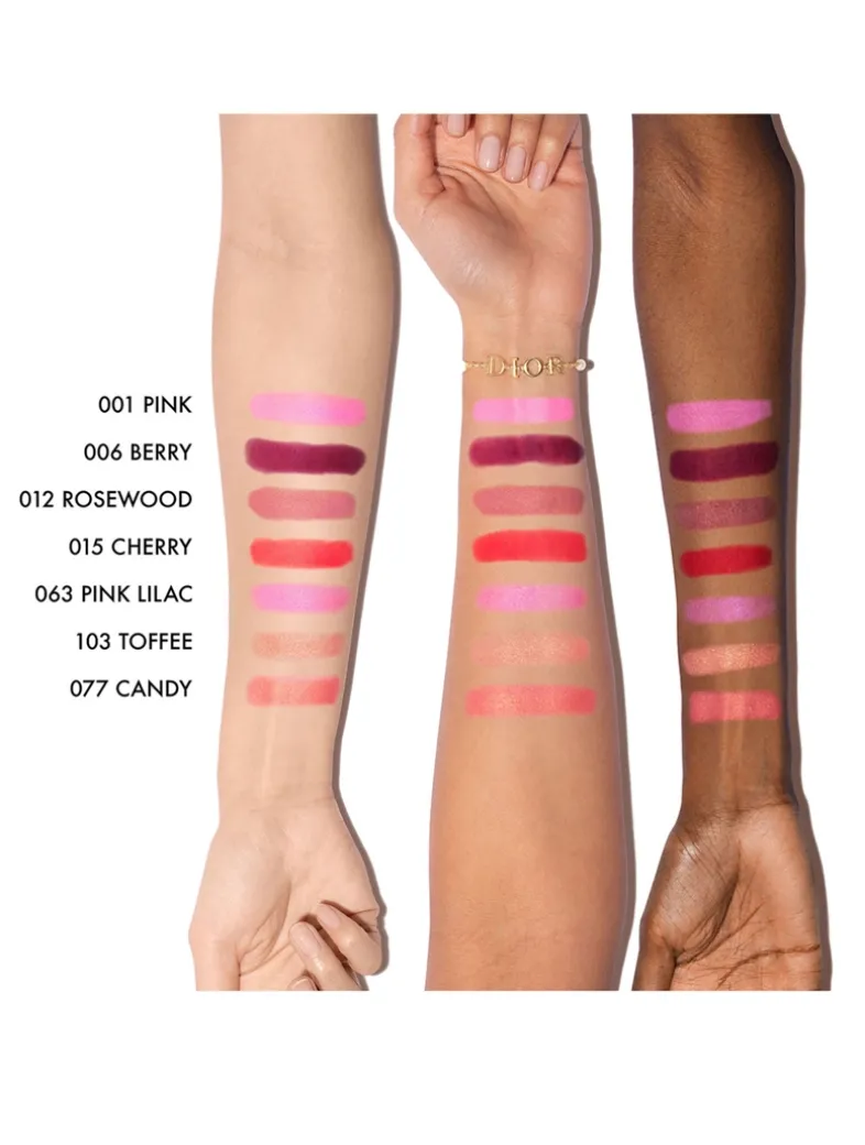 Dior Backstage Rosy Glow Blush with pH-Activated Colour