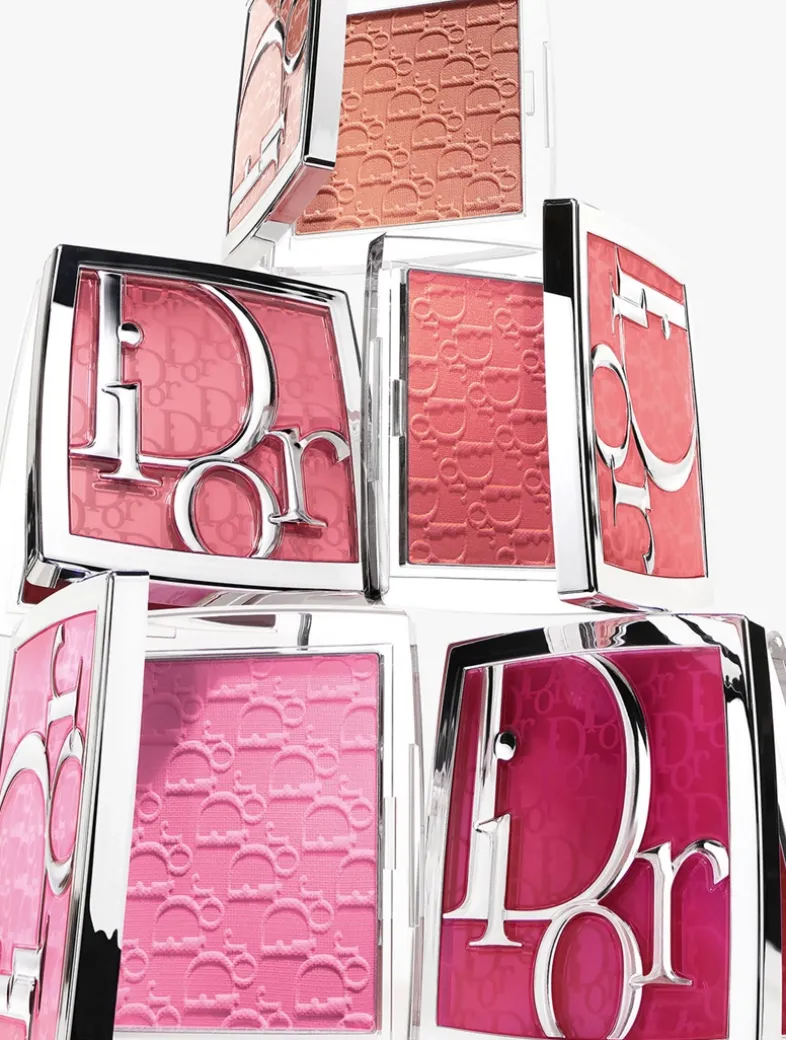 Dior Backstage Rosy Glow Blush with pH-Activated Colour