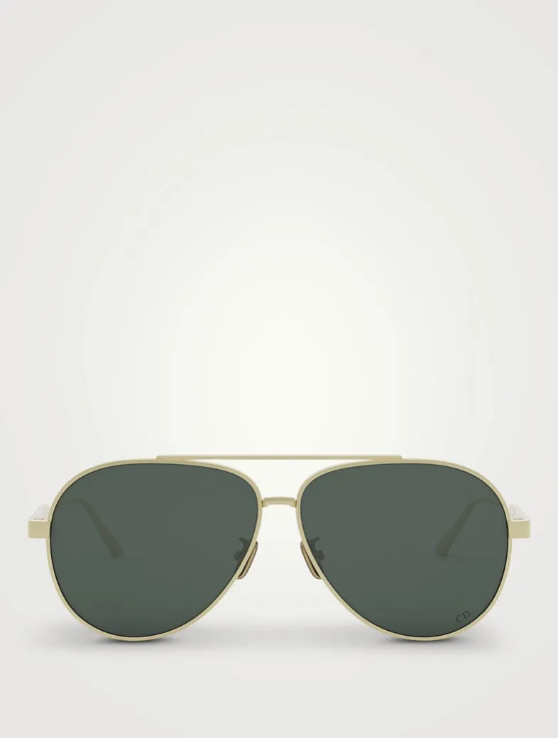 DiorCannage A1U Aviator Sunglasses