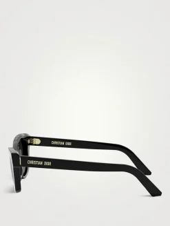 DiorMidnight B2I Cat Eye Sunglasses