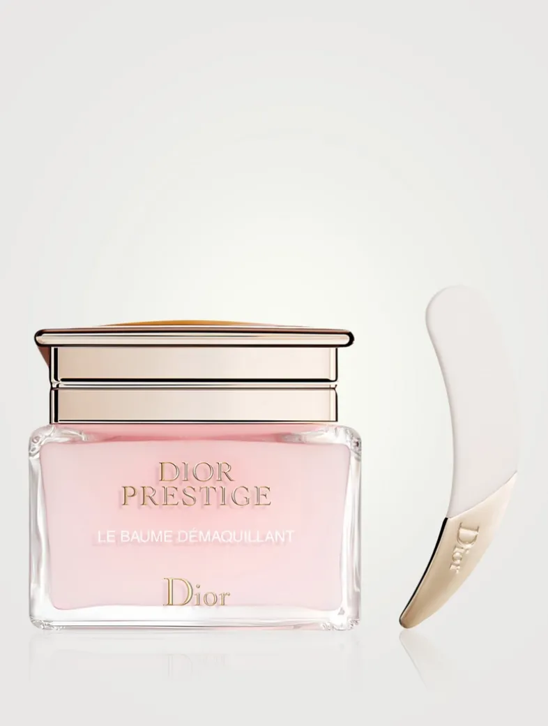 Dior Prestige Rose Cleansing Oil-Balm